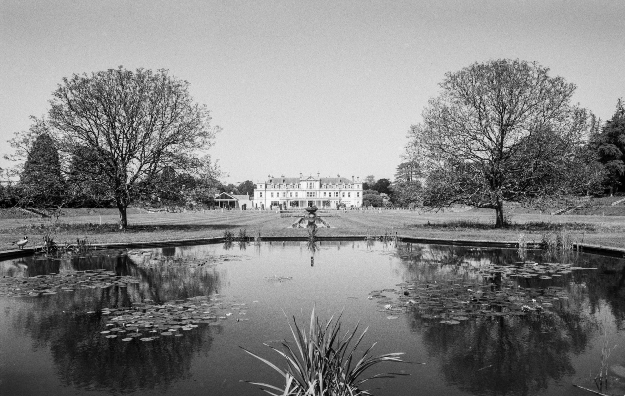 Duffryn Gardens