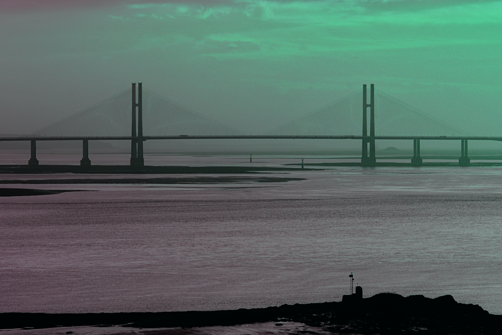 The Severn Bridge