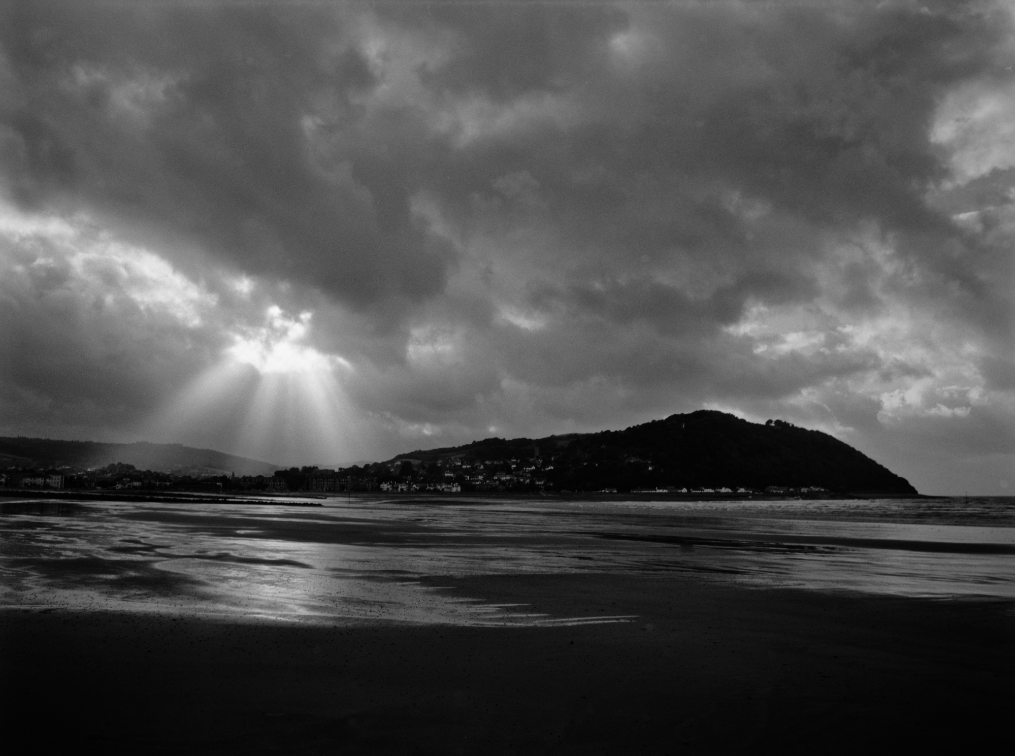 North Somerset and Devon Coast