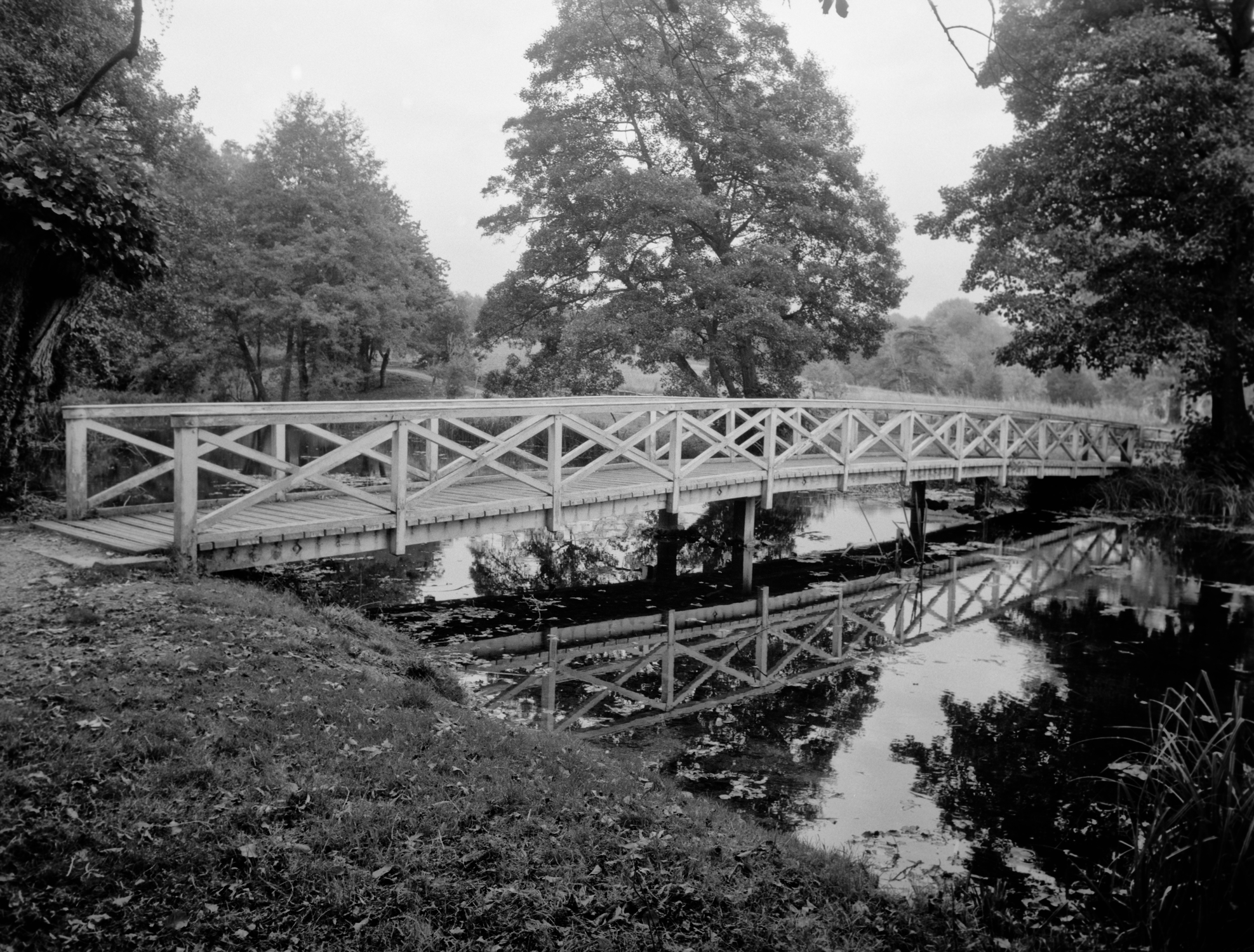 Stowe Gardens, Buckinghamshire